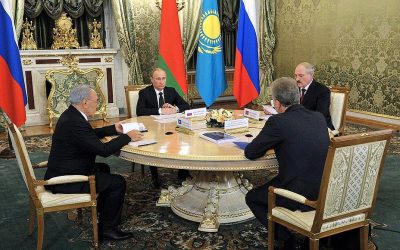 Eurasian Economic Union: in the European Union’s footsteps or on new paths?