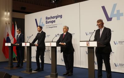 Reconciling the Hungarian-Ukrainian Schism