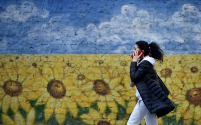 Ukraine Is Fighting the Wrong War